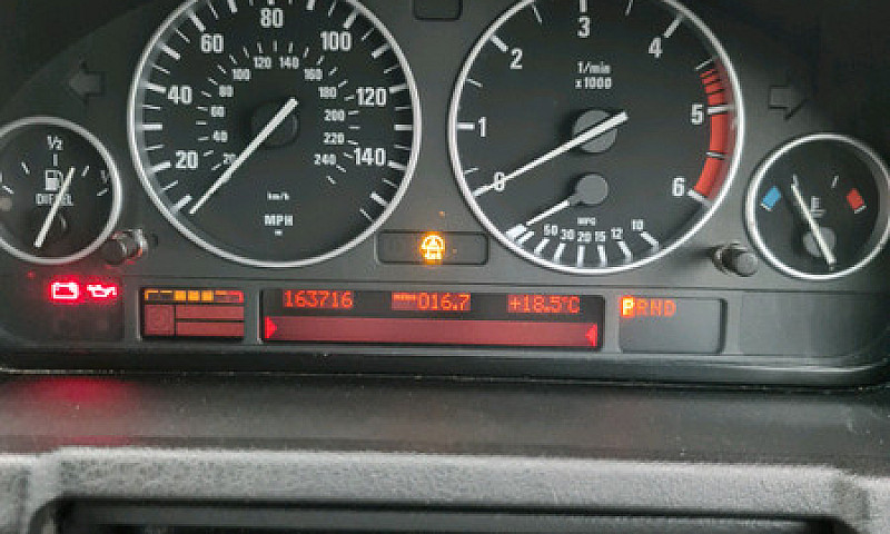 Bmw X5 2006 30 Litre...
