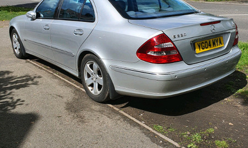 Mercedes E220 Cdi...