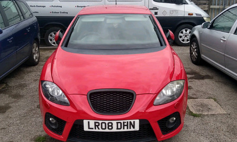 Seat Leon Fr550 Ltd ...