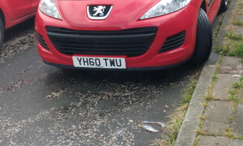 Peugeot 207 Diesel ...