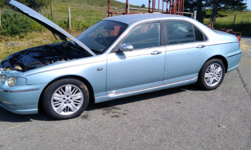 Rover 75 Auto...