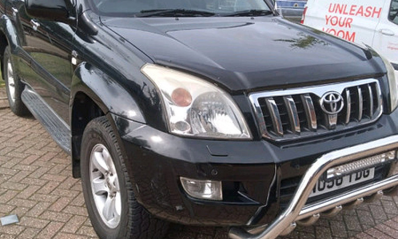 Toyota Land Cruiser ...