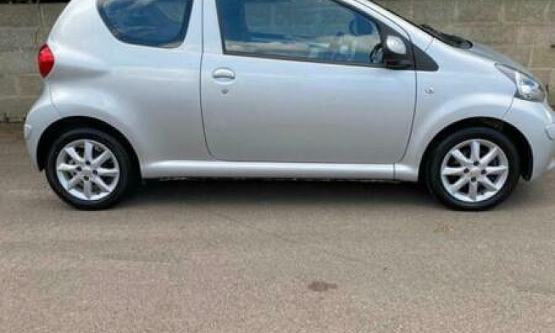 2008 Toyota Aygo 1.0...