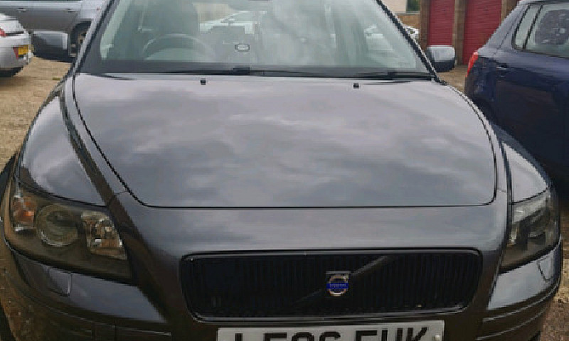 Volvo V50 Se Sport...