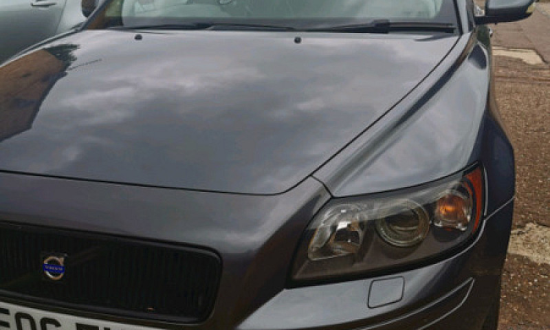 Volvo V50 Se Sport...