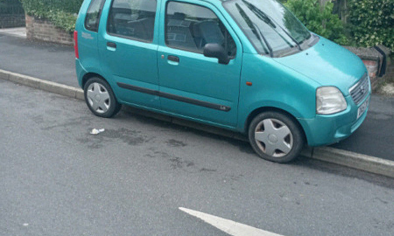 Suzuki  Wagon R...