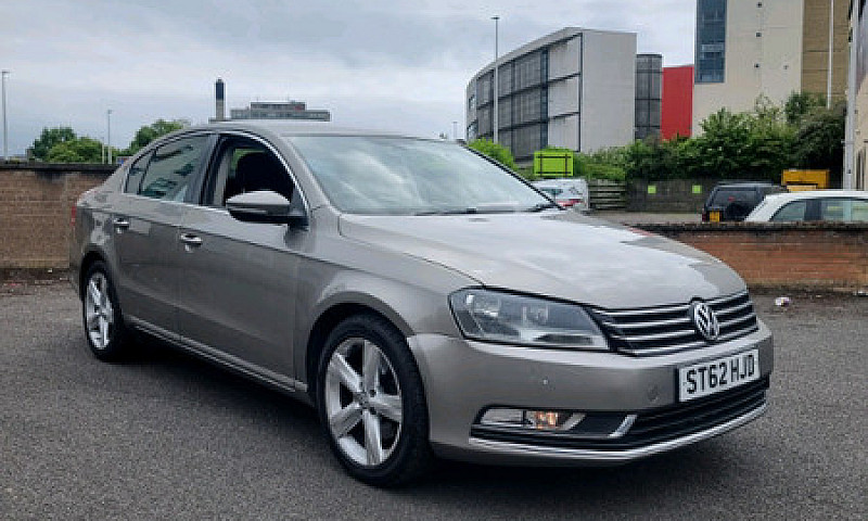 62 Volkswagen Passat...