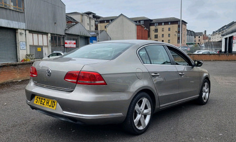 62 Volkswagen Passat...
