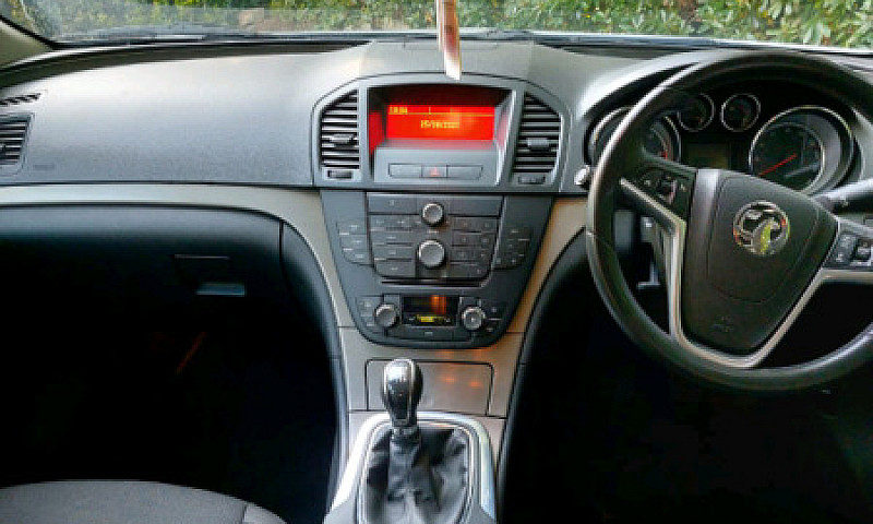 Vauxhall Insignia 20...