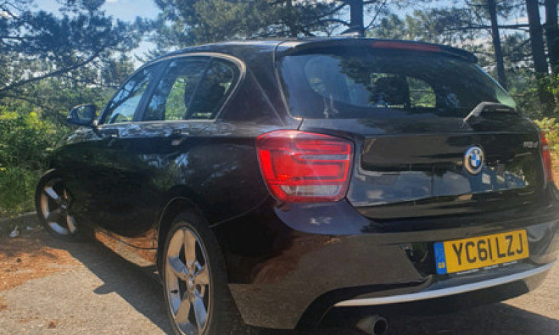 Bmw 118D Urban...