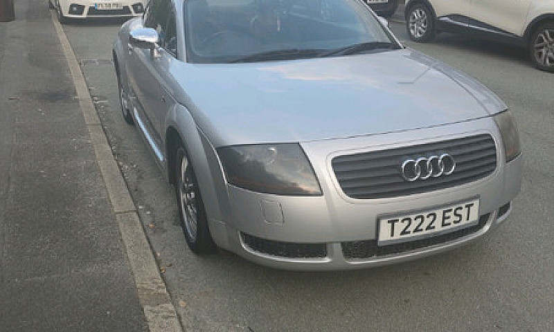 Audi Tt Quattro 1.8T...