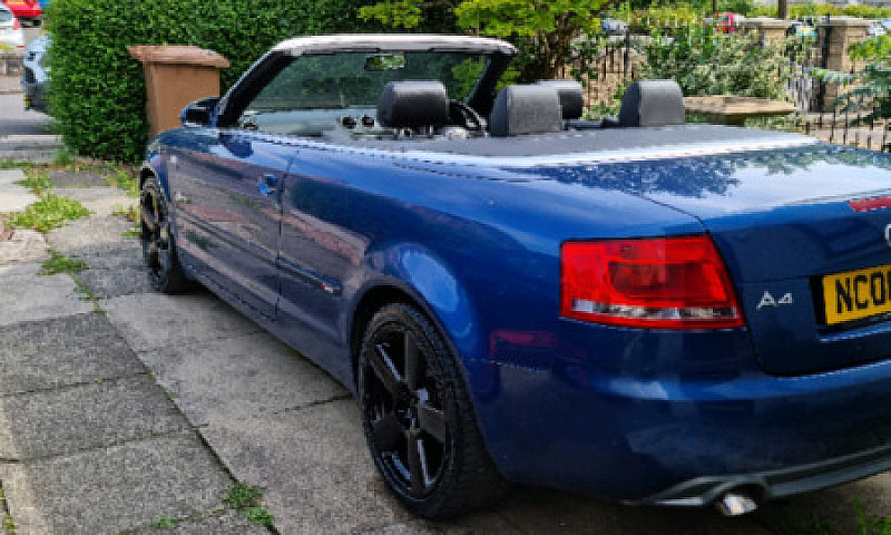 Audi A4 Tdi S Line...