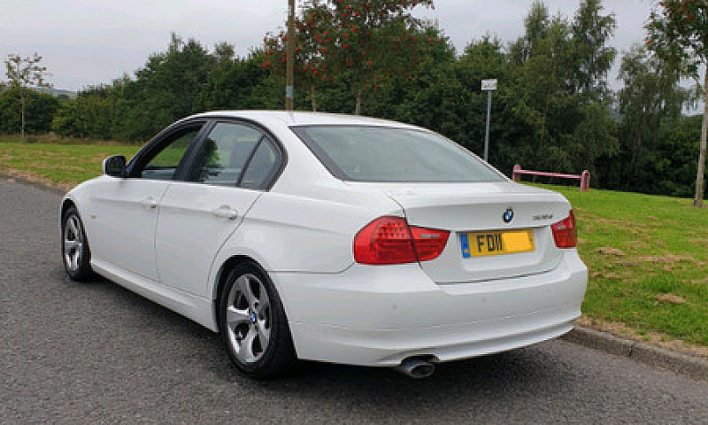 11 Reg Bmw 320D 4 Dr...