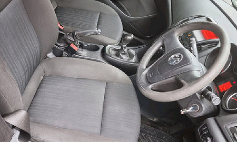 2012 Vauxhall Astra ...