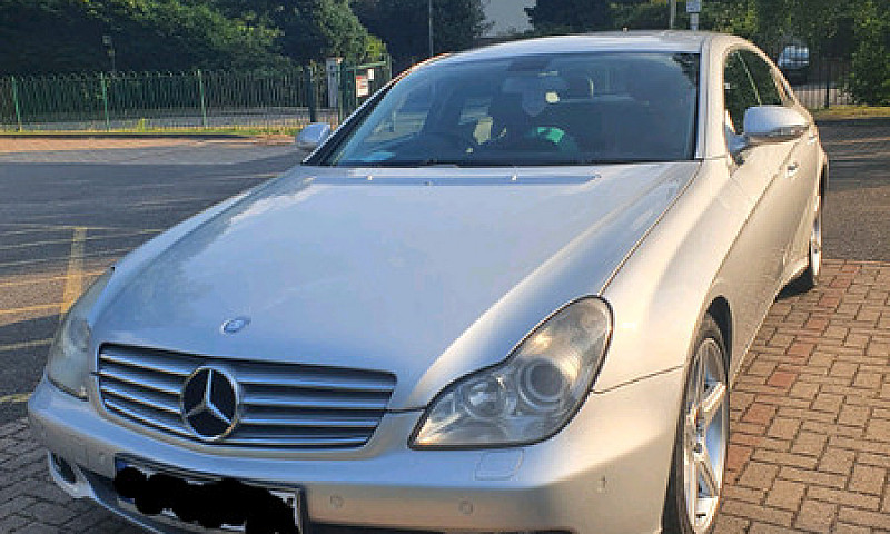 Mercedes Cls 320Cdi...
