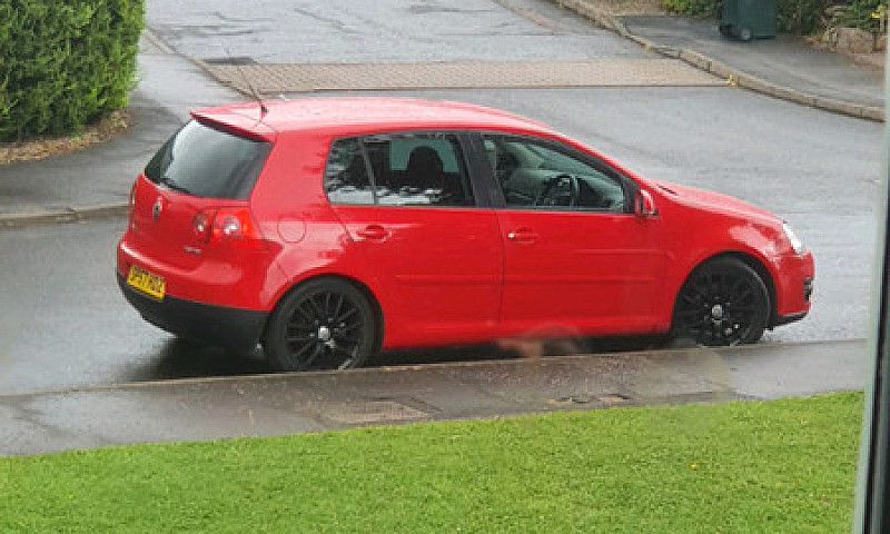 Vw Golf Gt Spares Or...