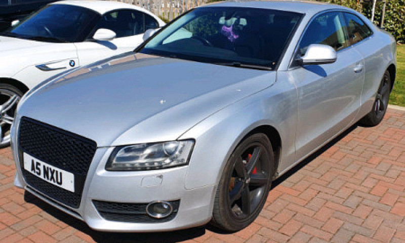 Audi A5 3.0Tdi ...