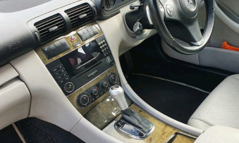 Mercedes Automatic ...