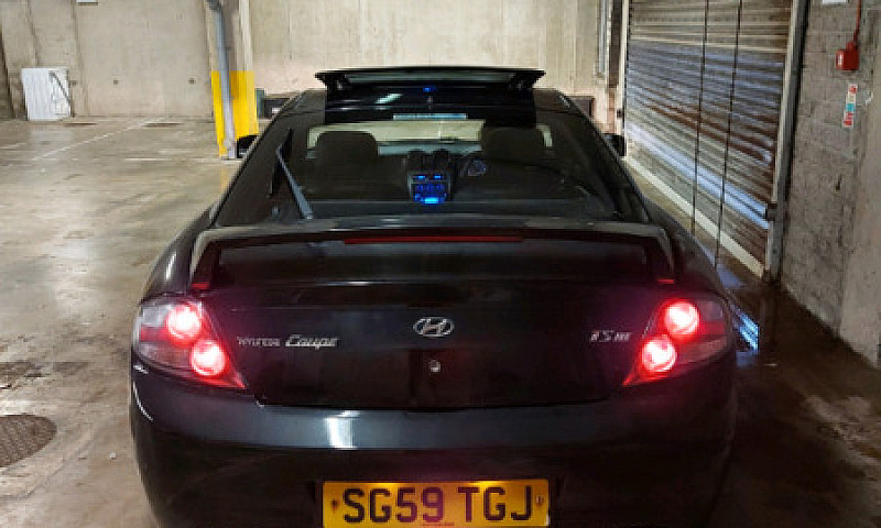 2009 Hyundai Coupe T...