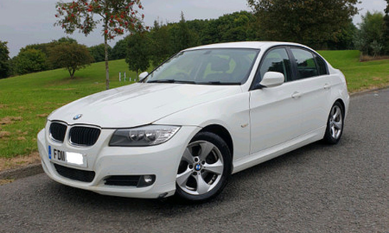 11 Reg Bmw 320D 4 Dr...