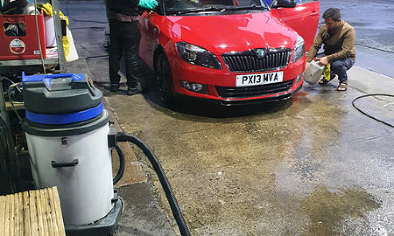 Skoda Fabia Monte Ca...