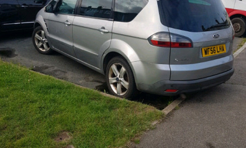Ford S Max Titanium ...