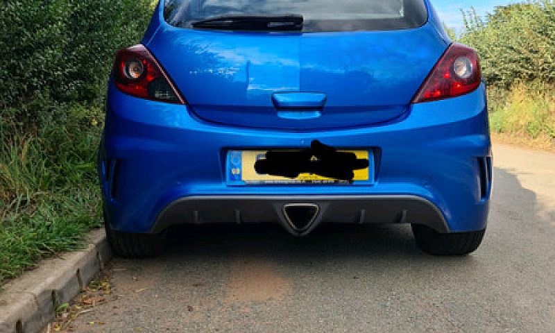 Corsa Vxr...
