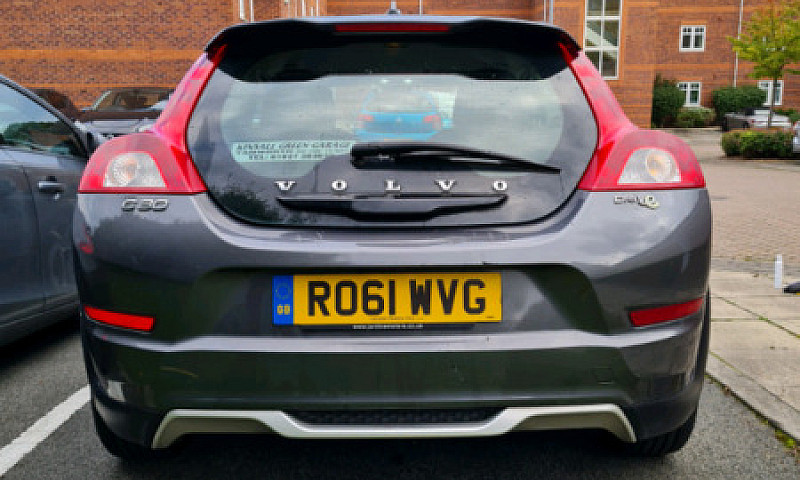 Volvo C30 D2 Facelif...
