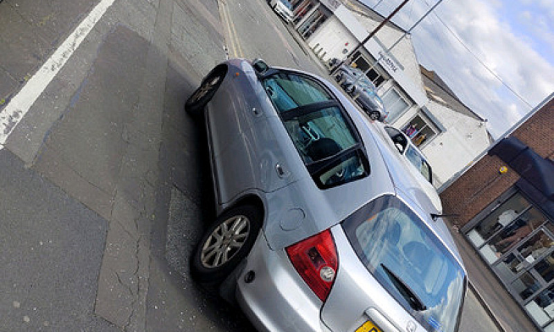 Honda Civic...