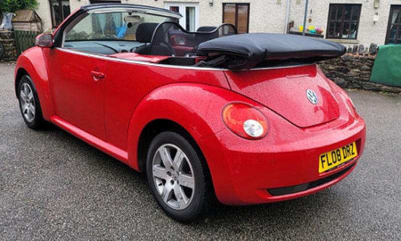2008 Vw Beetle Luna ...