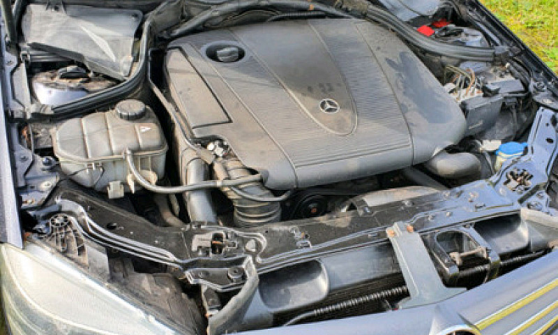 Mercedes Automatic ...