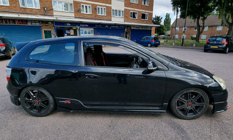 Honda Civic Type R E...