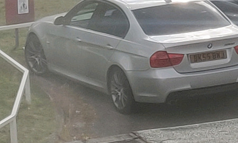 Bmw 330D Msport _ Sw...