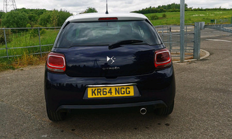 Citroen Ds3 1.6 Trub...
