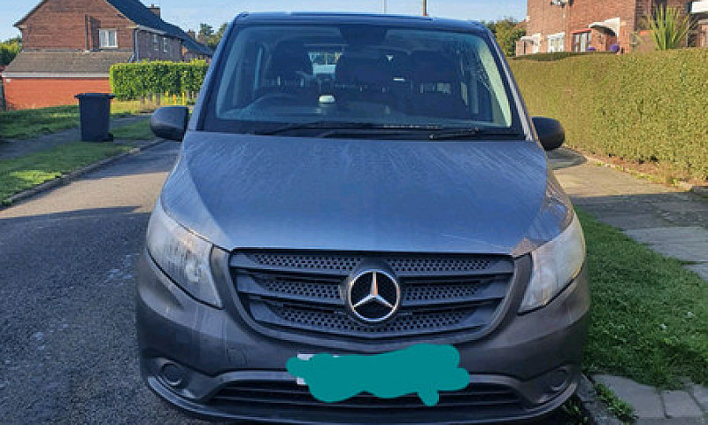 Mercedes Benz Vito L...