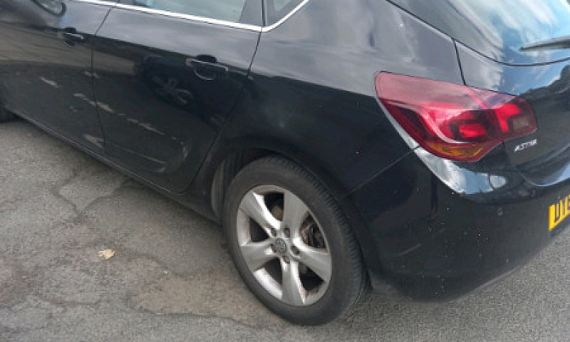 Black Astra , Great ...