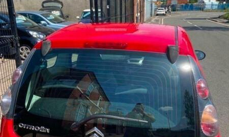 2008 Citroen C1 Vibe...
