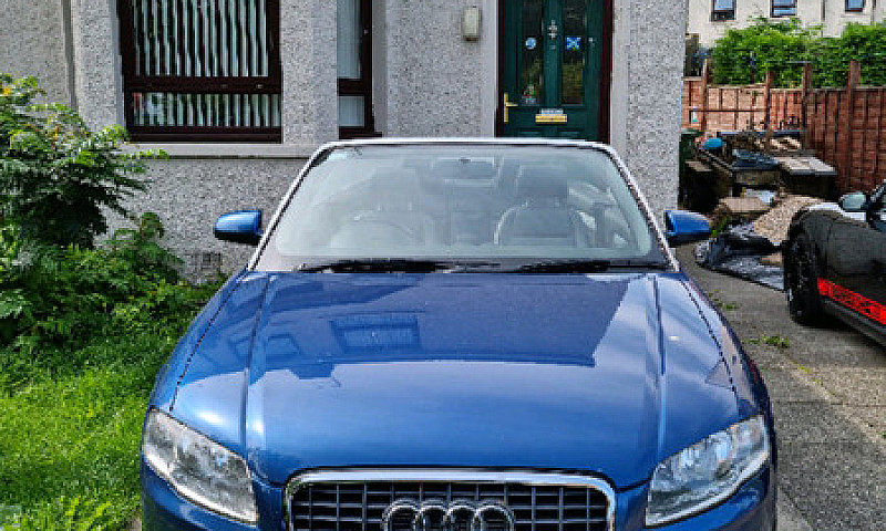 Audi A4 Tdi S Line...