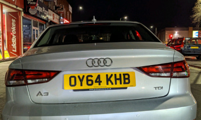 Audi A3 Sport Saloon...