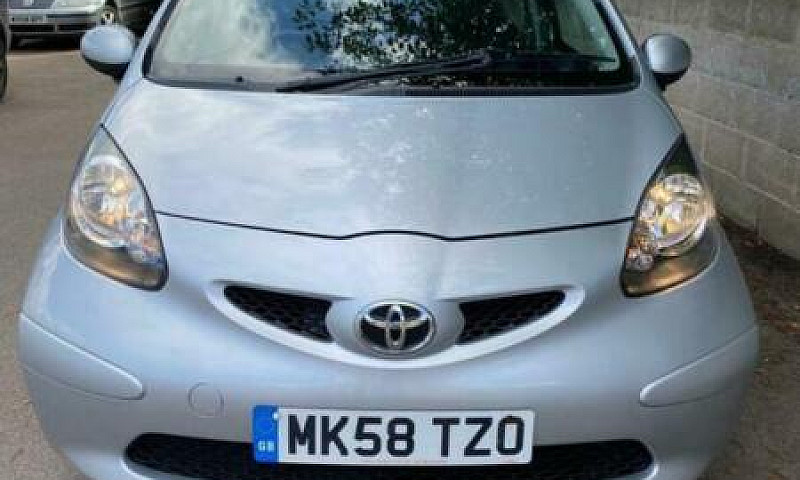 2008 Toyota Aygo 1.0...