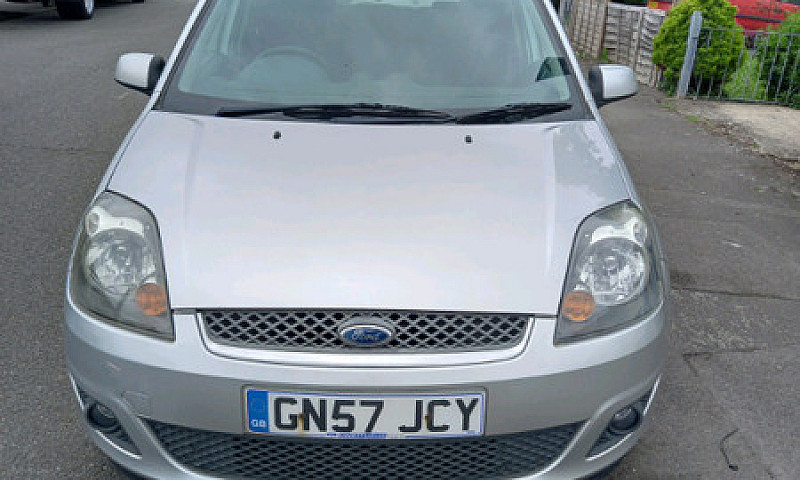 Ford Fiesta 2007 ...