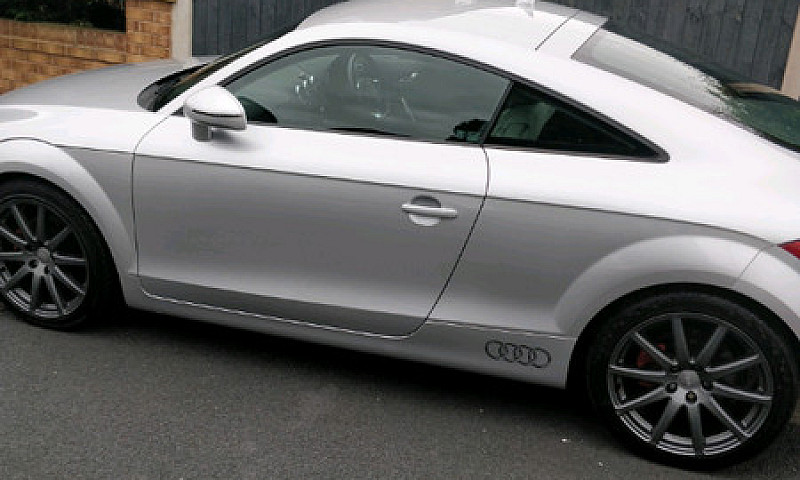 Audi Tt Ffrs...