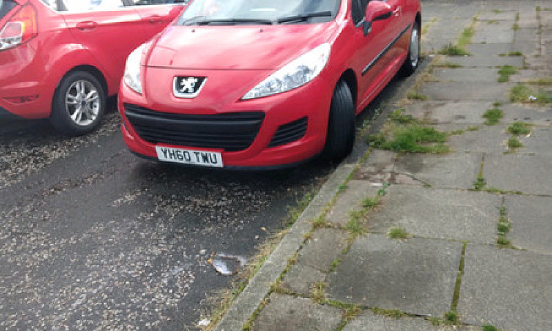 Peugeot 207 Diesel ...