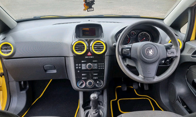2011 Vauxhall Corsa ...