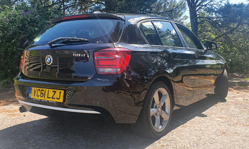 Bmw 118D Urban...