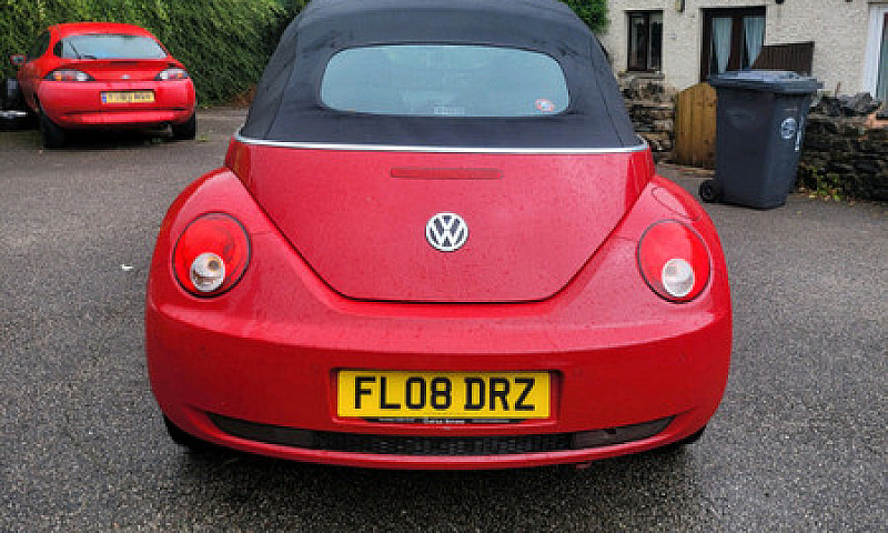 2008 Vw Beetle Luna ...