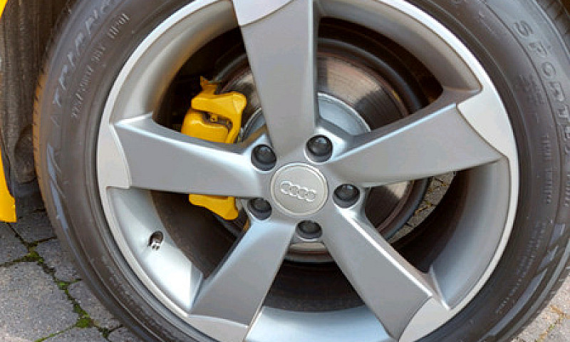 2008 Audi Tt Mk2 Roa...