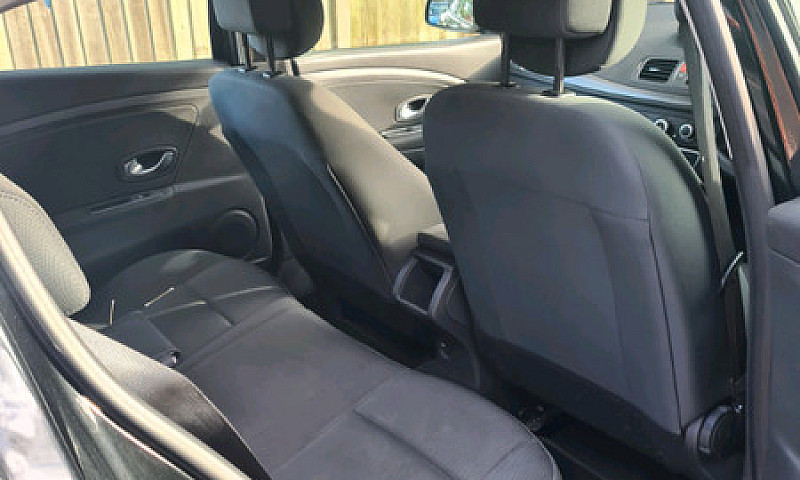 Renault Megane 2011...