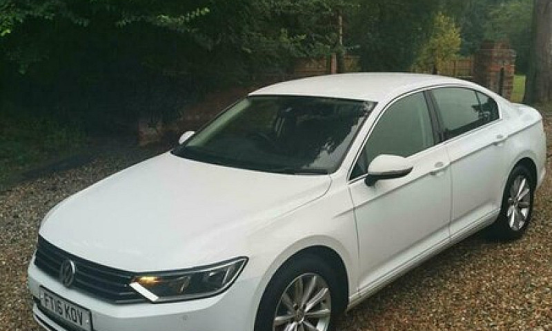 2016 Volkswagen Pass...