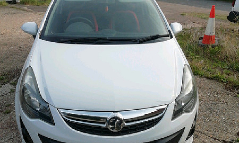 Vauxhall Corsa 1.4 S...